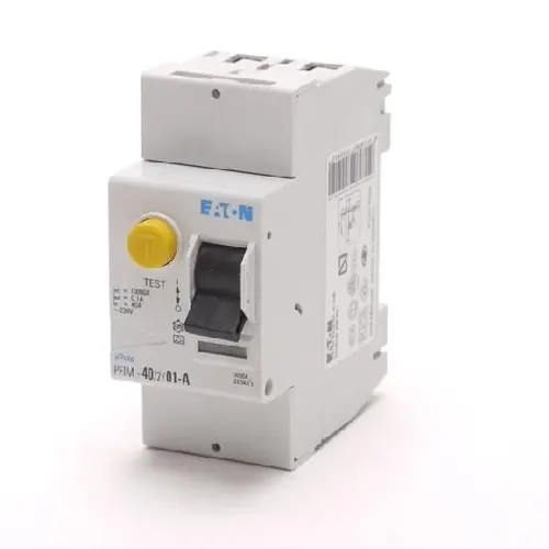Eaton PFIM-40/2/01-A-MB Aardlekschakelaar 40A 2P kl.A