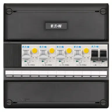 Eaton A-40G1400-HS-44 installatiekast 1-f 4gr hs40 4