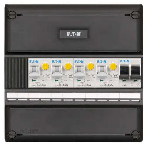 Eaton A-40G1400-HS-44 installatiekast 1-f 4gr hs40 4