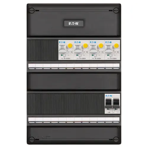 Eaton A-40G1400-HS-64 installatiekast 1-f 4gr hs40 4
