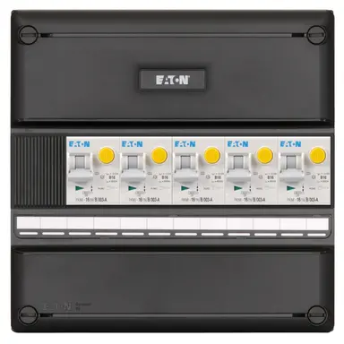 Eaton A-50G3000-0S-44 installatiekast 3-f 5gr 220x