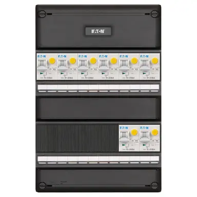 Eaton A-80G3000-0S-64 installatiekast 3-f 8gr 330x