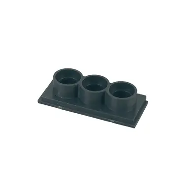 Eaton HJ5937 invoerplaat buis 99mm