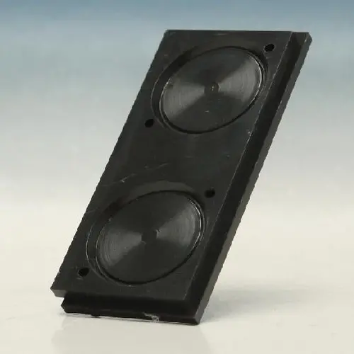 Eaton HJ5939 invoerplaat kabelwartel