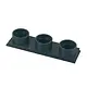 Eaton HJ5942 invoerplaat buis 3x25-32mm
