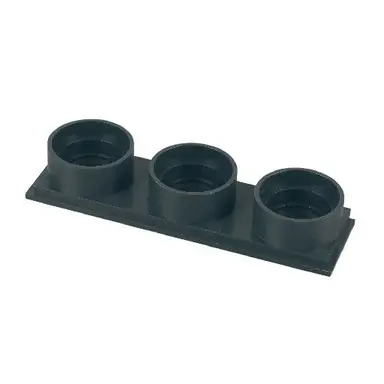 Eaton HJ5943 invoerplaat buis 3x32-38mm