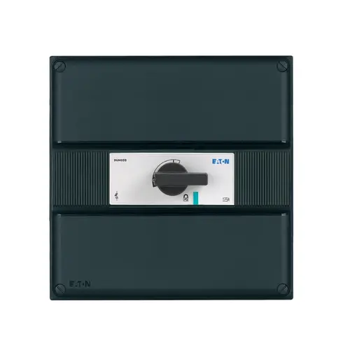 Eaton HS1254-S44 schakelaarkast 1x 125a 4p ip3x