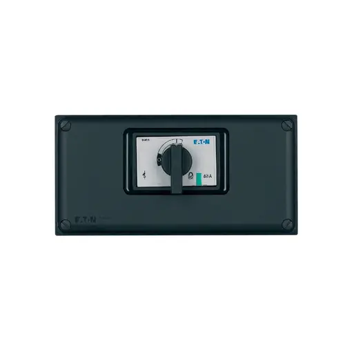 Eaton HSSDE404-S24 schakelaarkast 1x 40a 4p ip3x
