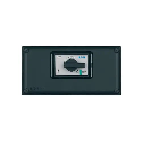 Eaton HSSDE634-S24 schakelaarkast 1x 63a 4p ip3x