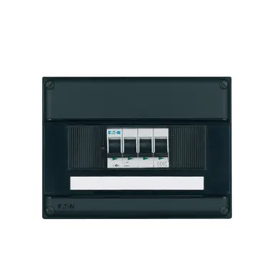 Eaton HST404-S34 schakelaarkast 1x 40a 4p ip3x