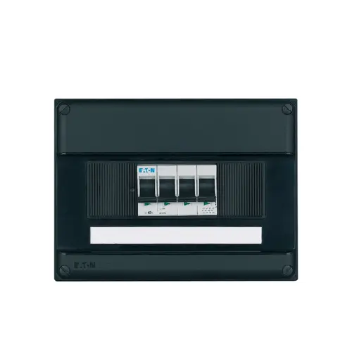 Eaton HST404-S34 schakelaarkast 1x 40a 4p ip3x