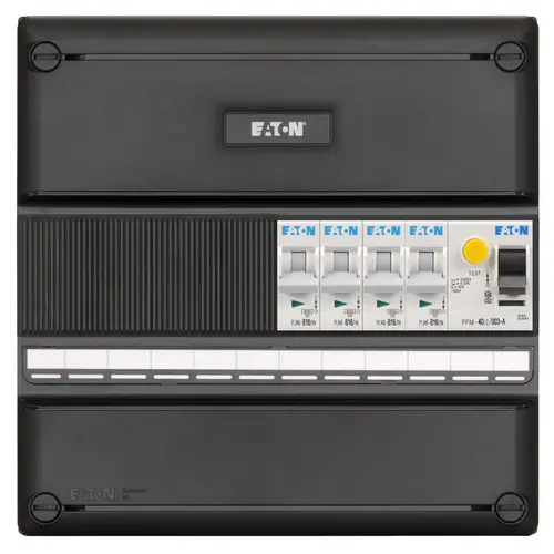 Eaton I-41G1400-0S-44 installatiekast 1-f 4gr 220x
