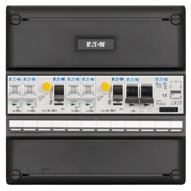 Eaton I-42G140T-HS-44 installatiekast 1-f 4gr hs40 2