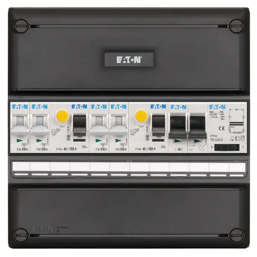 Eaton I-42G140T-HS-44 installatiekast 1-f 4gr hs40 2
