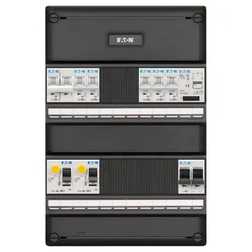 Eaton I-52G14FT-HS-64 installatiekast 1-f 6gr hs40 2