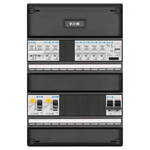Eaton I-62G14FT-HS-64 installatiekast 1-f 7gr hs40 2