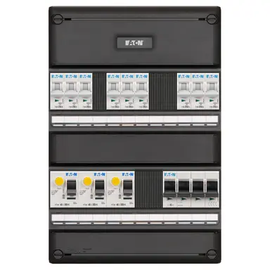 Eaton I-93V1400-HS-64 installatiekast 3-f 9gr hs40 4