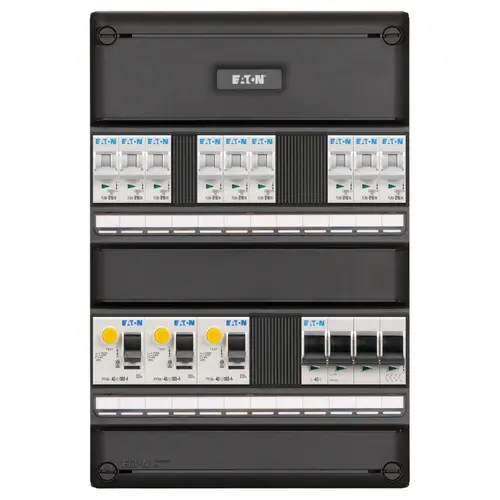 Eaton I-93V1400-HS-64 installatiekast 3-f 9gr hs40 4