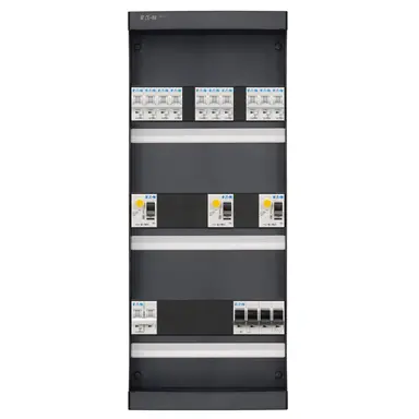 Eaton I-93V14F0-HM104 installatiekast 1-f 10gr hs40
