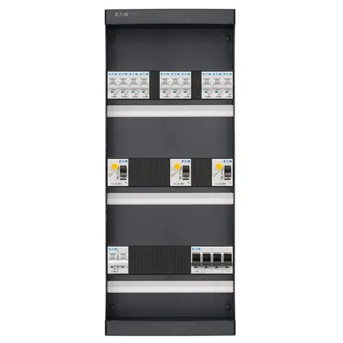Eaton I-93V14F0-HM104 installatiekast 1-f 10gr hs40