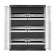 Eaton MTR440 kast leeg 440x550mm 3rij(en) i