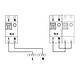 Eaton PKN6-16-1N-C-003-A-MW-FL aardlekautomaat 16A 1p+N 30mA C-karakteristiek 6kA klasse-A FLEX PKN-6-16-1N-C-003-A-MW-FL