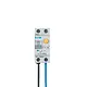 Eaton PKN6-16-1N-B-003-A-MW-FLN aardlekautomaat 16a 1p b-kar