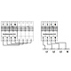 Eaton mRB6-16-3N-B-003-A-FL aardlekautomaat 16A 3p+N 30mA B-karakteristiek 6kA klasse-A