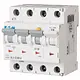 Eaton mRB6-16/3N/C/03-A Aardlekautomaat 16A 3p C-kar