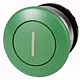 Eaton M22-DP-G-X1 Knop paddest. Groen Rond Geen