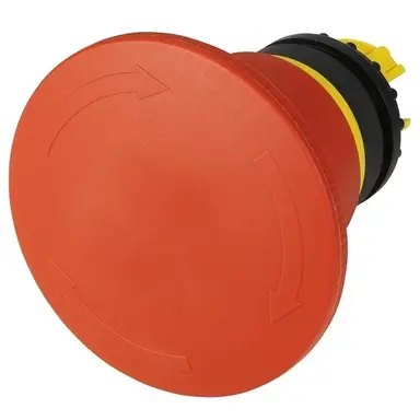 Eaton M22-PVT45P Knop paddest. Rood Rond Draaio