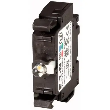 Eaton M22-SWD-K11LED-R Hulpcontactblok 1m 1v Frontbe