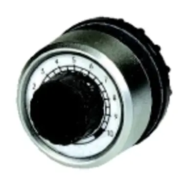 Eaton M22S-R10K Potentiometer voor paneelinbou
