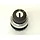 Eaton M22-WRS-A1 Knop 2-st. Zwart diameter 22mm