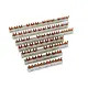 Eaton EVG-2PHAS/12MODUL kamrail 63a 2p 210mm