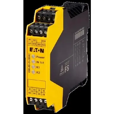 Eaton ESR5-NO-31-230VAC Relais voor bewaking van veili