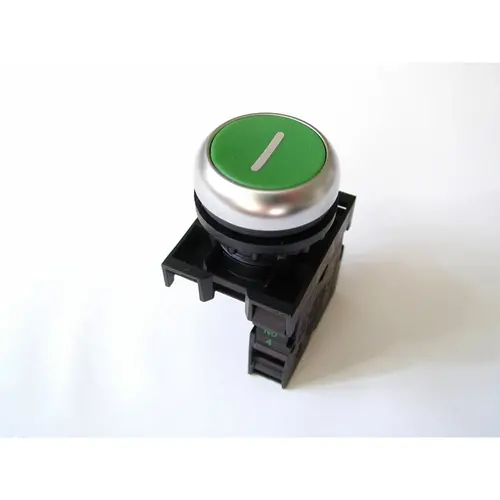 Eaton M22-D-R-X0/K01 Drukknop Vlak Rood 1v Rond
