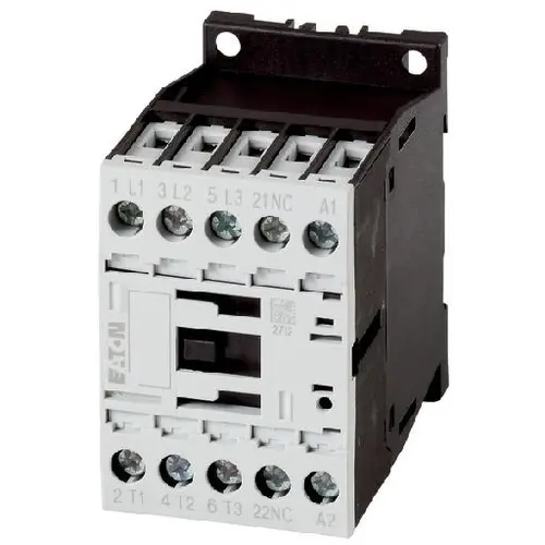Eaton DILM12-01(48VDC) Magn. Schak. 12A (AC3) 14A (AC