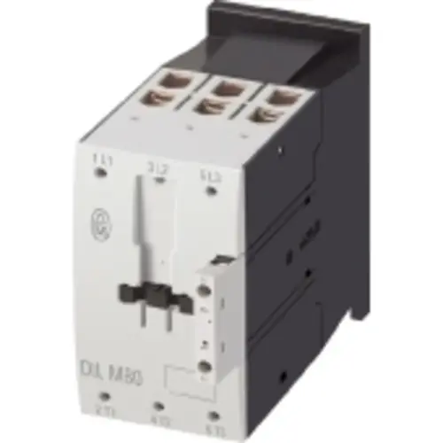 Eaton DILM80(230V50HZ,240V60HZ) Magn. Schak. 80A (AC3) 110A (A