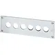 Eaton M22-E6 Inbouwplaat drukknop/signaalla