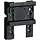 Eaton PKZM0-XMR Draagbeugel DIN-rail Kunstst