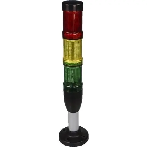 Eaton SL4-100-L-RYG-24LED Signaalzuil compleet