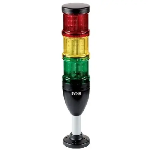 Eaton SL7-100-L-RYG-24LED Signaalzuil compleet