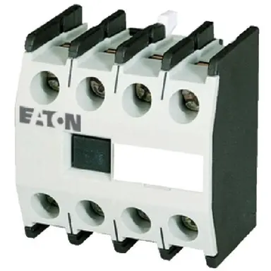 Eaton DILM150-XHI04 Hulpcontactblok 4v Frontbeve