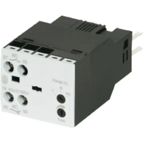 Eaton DILM32-XTEE11(RA24) Tijdcont.blok 0,05-100sec. 1m1