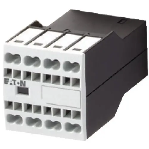 Eaton DILM32-XHIC22 Hulpcontactblok 2m 2v Frontbe