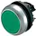 Eaton M22-DR-G Kop drukkn. 1v Groen Vlak Ter