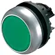 Eaton M22-DR-G Kop drukkn. 1v Groen Vlak Ter