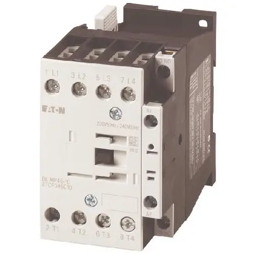 Eaton DILMP45-01(RDC24) Magn. Schak. 25A (AC3) 45A (AC