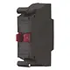 Eaton M22-CK02 hulpcontactblok - contactelement Cage Clamp frontbevestiging 2x verbreek 24V 3A 220-230-240V 4A 107899